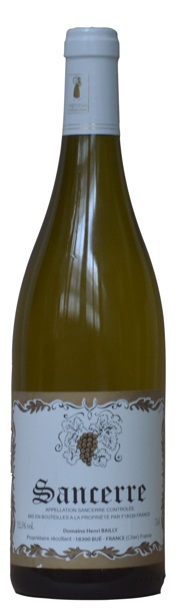 Henry Bailly Sancerre "Cuvée Henri Bailly" 2024 750ml