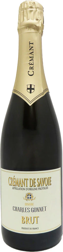 Charles Gonnet Cremant de Savoie Brut 750ml