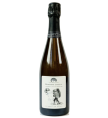 Domaine Lagille "Le Le Mont en Piene" Brut Nature Champagne 750ml
