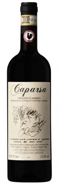 Caparsa Chianti Classico 2021 750ml