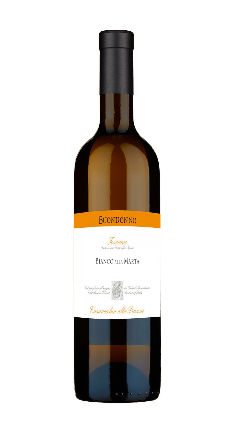 Buondonno "Bianco alla Marta" Toscana Bianco 2022 750ml