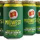 Midwest Coast "Three From The Tee"  12oz 6pk