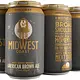 Midwest Coast "West Town Brown" American Brown Ale 12oz 6pk