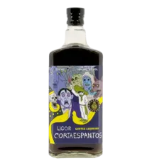 Maxico Mistico "Licor Corta Espantos" Coffee Liqueur 750ml