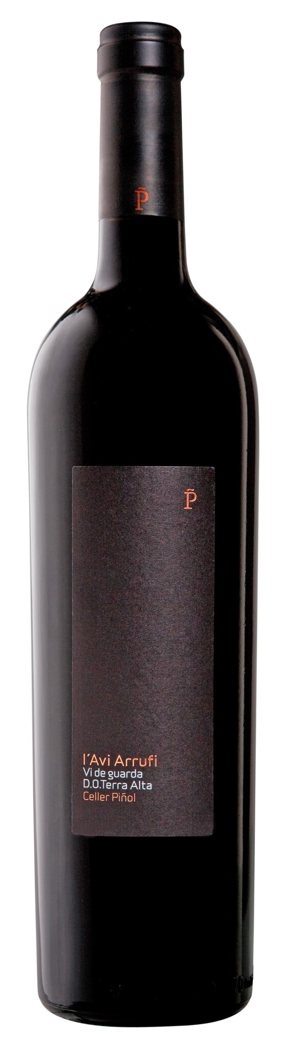 Celler Pinol "l'Avi Arrufi" Tinto Terra Alta 2019 750ml