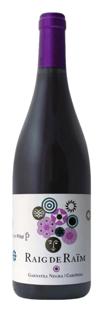 Celler Pinol "Raig de Raim" Tinto Terra Alta 2022 750ml