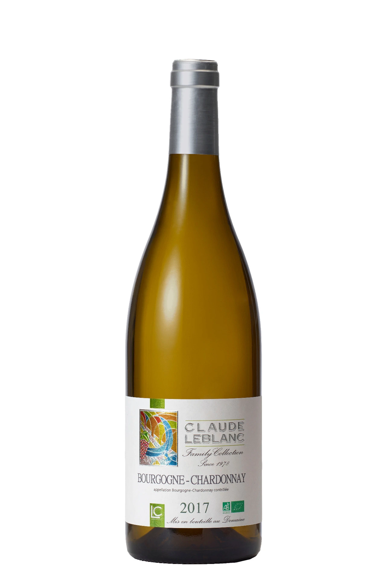 Claude Leblanc  Beaune Blanc 2023 750ml