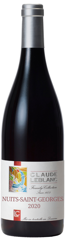 Claude Leblanc Nuits-Saint-Georges Vieilles Vignes 2021 750ml