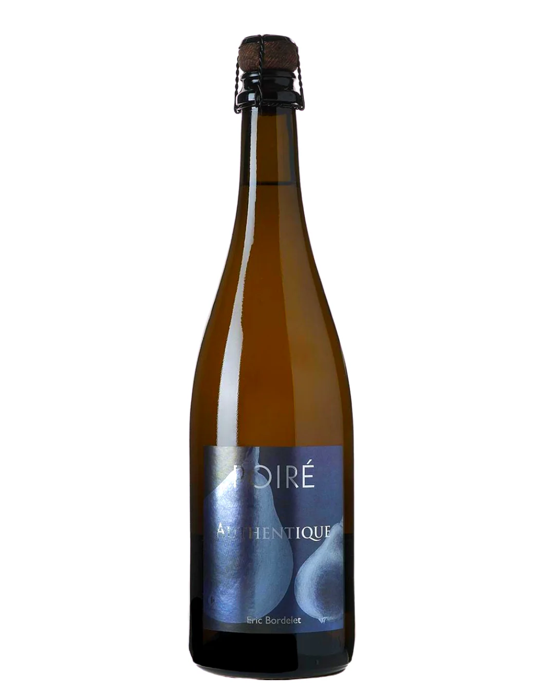 Eric Bordelet "Authentique" Poire Cider Normandy 750ml