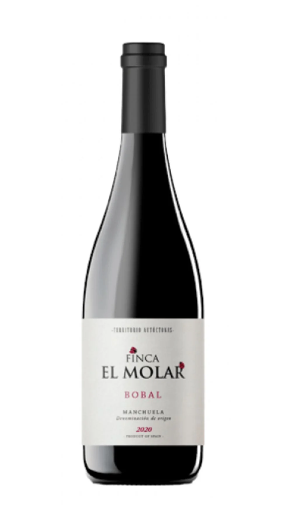 Finca El Molar Bobal Manchuela 2024 750ml