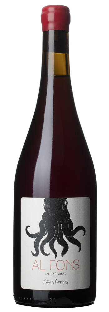 Oriol Artigas "Al Fons de la Rural" Red Wine Spain 750ml