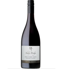 Shaky Bridge "Pioneer Series" Pinot Noir Central Otago 2022 750ml