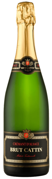Joseph Cattin "Brut Cattin" Cremant D'Alsace Brut 750ml