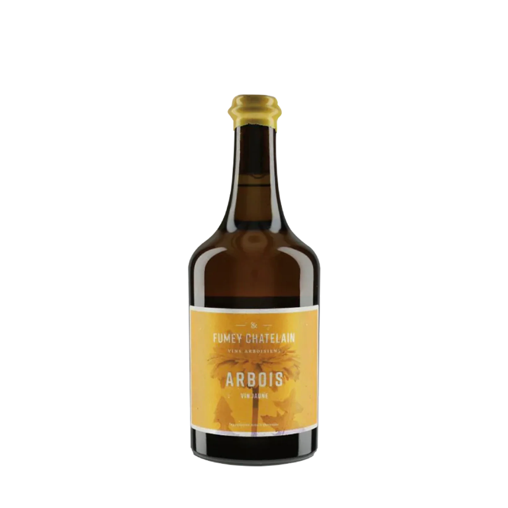 Fumey-Chatelain Vin Jaune Arbois 2017 750ml