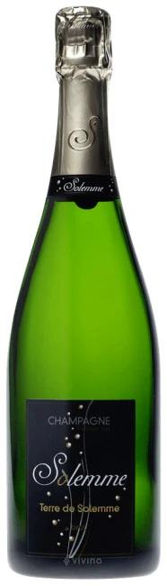 Solemme "Terre de Solemme" 1er Cru Champagne Brut 750ml