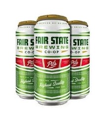 Fair State Pils 16oz 4pk