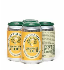 Farnum Farmhouse Cider 12oz 4pk