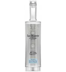 San MArtin Tequila Blanco 750ml