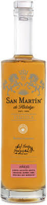 San Martin Anejo Tequila 750ml