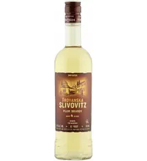 Troyanska Slivovitz 4 Year Bulgarian Brandy 700ml