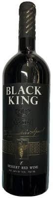 Asconi "Black King" Dessert Red Wine 750ml