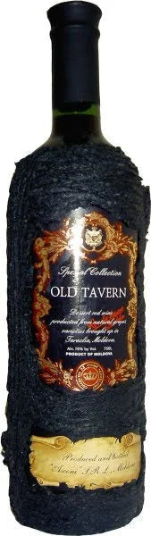 Asconi "Old Tavern" Dessert Red Wine 750ml