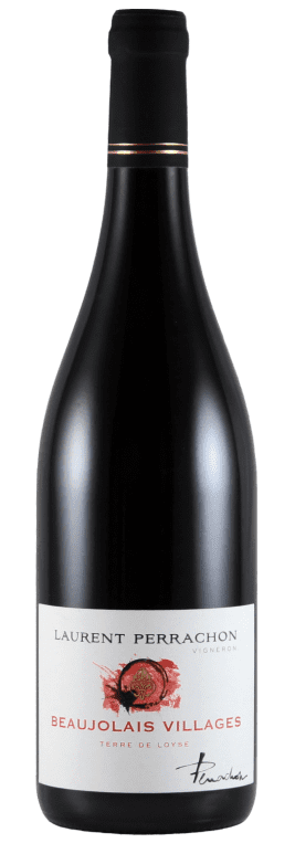 Laurent Perrachon Beaujolais Village "Terre de Loyse" 2024 8750ml