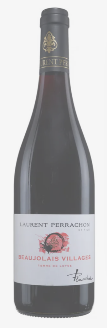 Laurent Perrachon Beaujolais Village "Terre de Loyse" 2024 8750ml