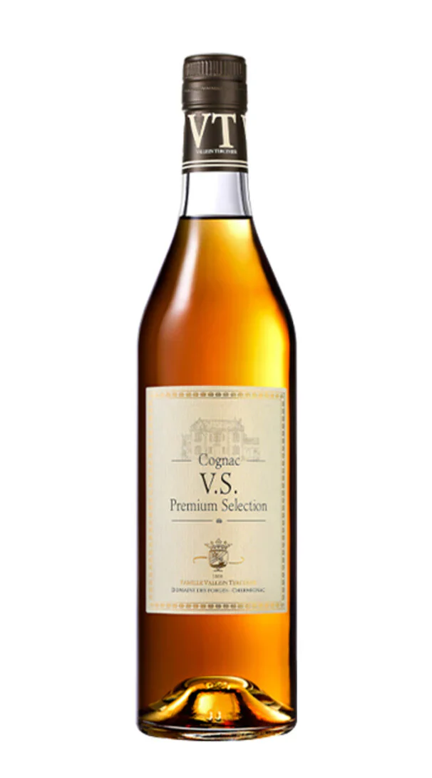 Famille Vallein Tercinier "Premium Selection" VS Cognac 750ml