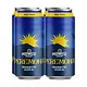 Midwest Coast "Peremoha" Ukrainian-Style Golden Ale with Coriander 16oz 4pk