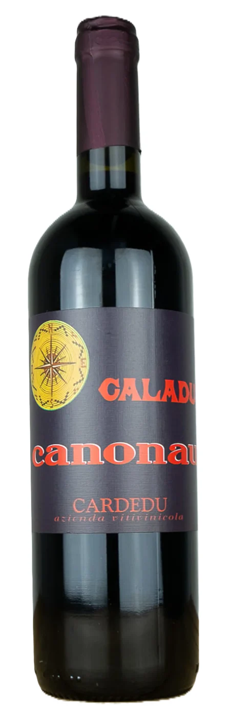 Cardedu "Caladu" Cannonau di Sardegna Jerzu 2020 750ml