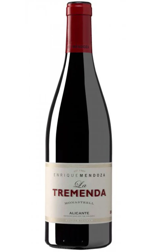 Enrique Mendoza "La Tremenda" Monastrell Alicante 2023 750ml