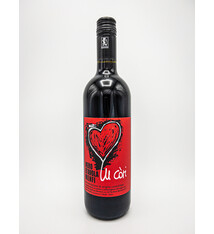 Cantine Barbera "Lu cori" Nero d'Avola  Menfi 2023 750ml