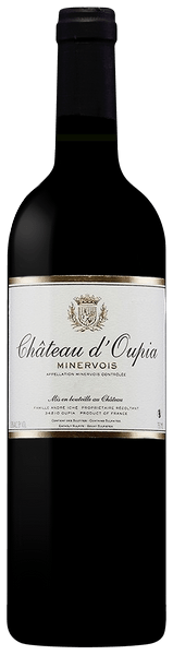 Chateau d'Oupia Minervois 2022 750ml