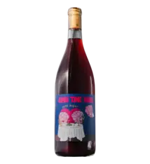 Jumbo Time Wines "Date Night" Red Wine California 2023 750ml