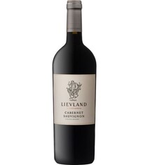 Lievland Vineyards Cabernet Sauvignon Coastal Region 2020 750ml