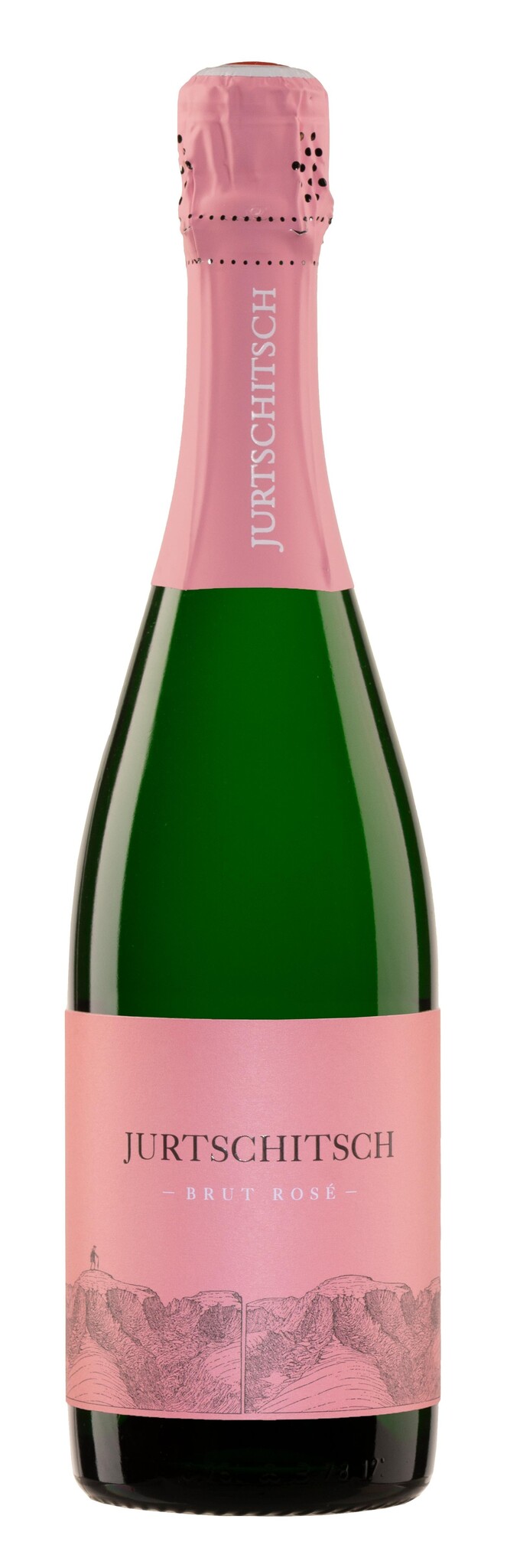 Jurtschitsch Brut Rosé Austria 750ml