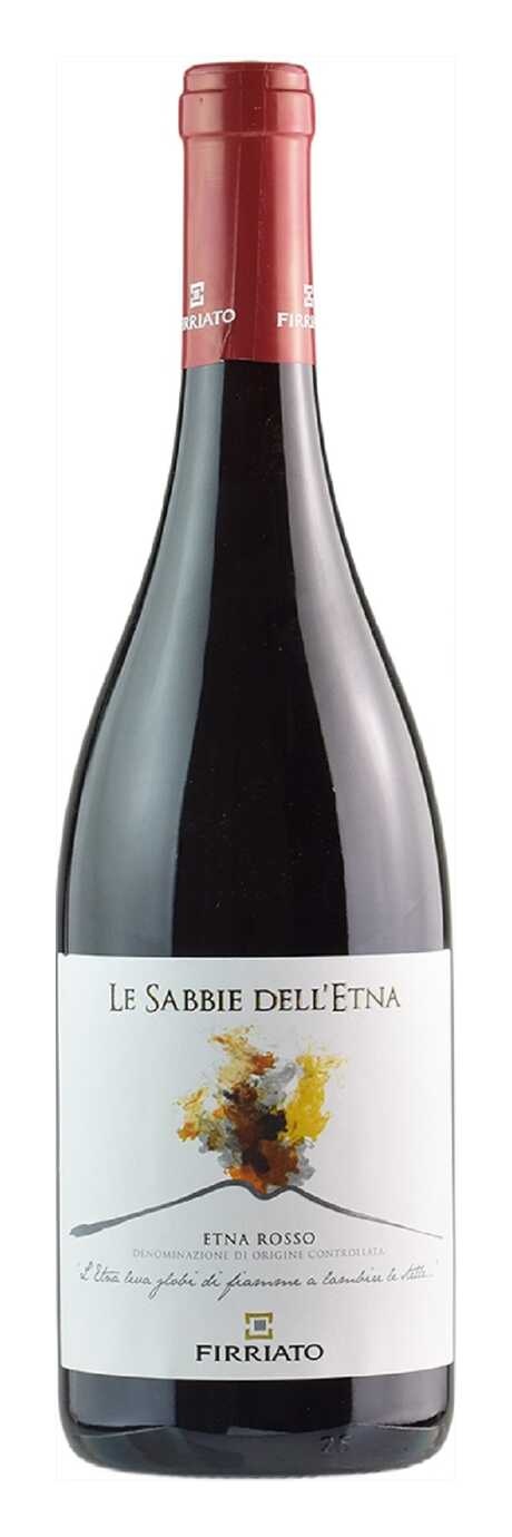Firriato "Sabbie dell'Etna" Etna Rosso 2021 750ml