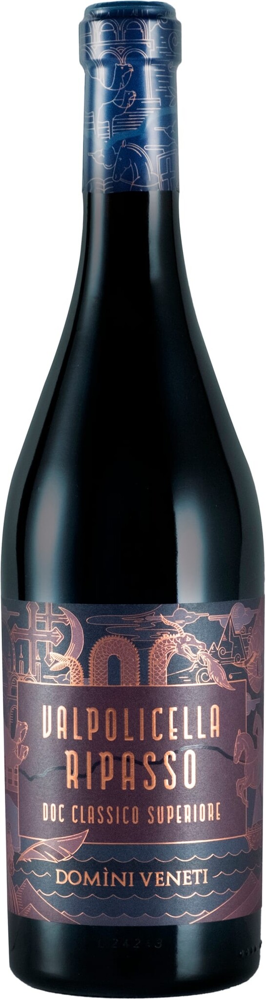 Domini Veneti Valpolicella Ripasso Classico Superiore 2021 750ml