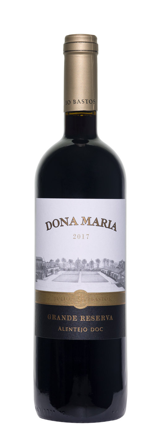 Dona Maria "Grande Reserva" Tinto Alentejo 2018 750ml
