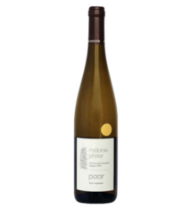 Melanie Pfister Paar Pinot Blanc and Auxerois Alsace 2021 750ml