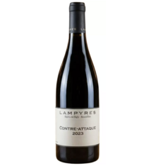 Domaine des Lampyres "Contre-Attaque" Rivesaltes Roussillon Rouge 2022 750ml