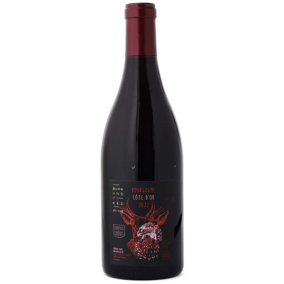 Chapuis & Chapuis Bourgogne Cote d'Or 2022 750ml