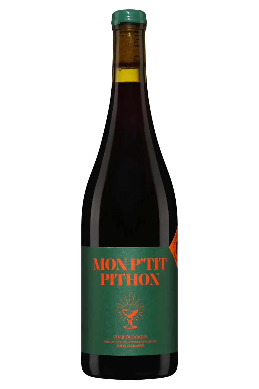 Olivier Pithon "Mon P'tit Pithon" Rouge Cotes Catalanes 2024 750ml