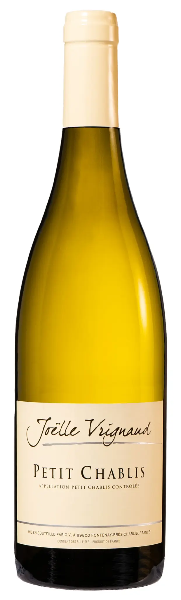 Joelle Vrignaud Petit Chablis 2023 750ml