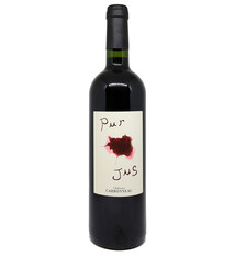 Chateau Carbonneau "Pur Jus" Sainte-Foy Cotes de Bordeaux 2022 750ml
