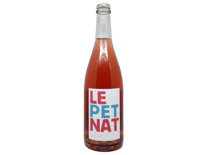 Chateau Carbonneau "Le Pet Nat" Petillant Natural 2024 750ml
