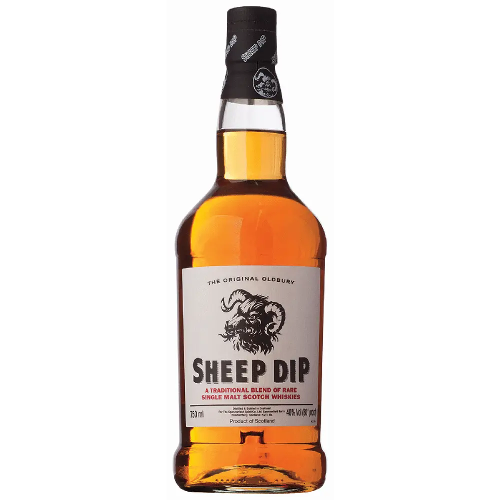 Sheep Dip Blended Malt Scotch Whisky 750ml