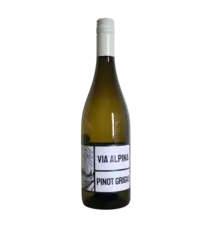 Via Alpina Pinot Grigio Friuli 2024 750ml