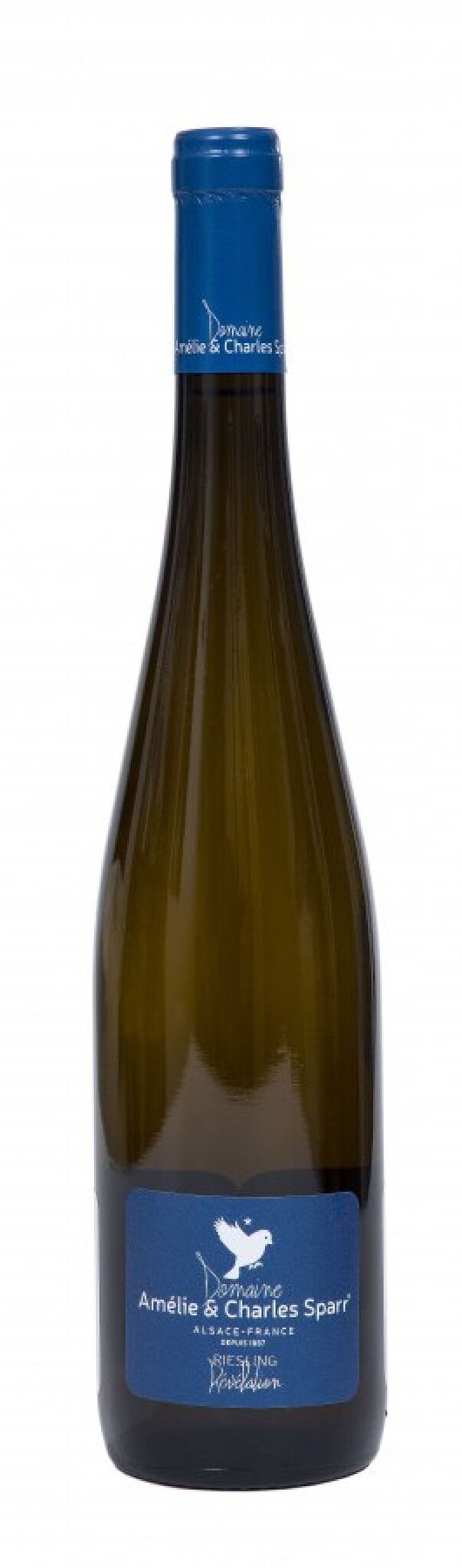Amelie & Charles Sparr "Pensee" Pinot Blanc Alsace 2022 750ml